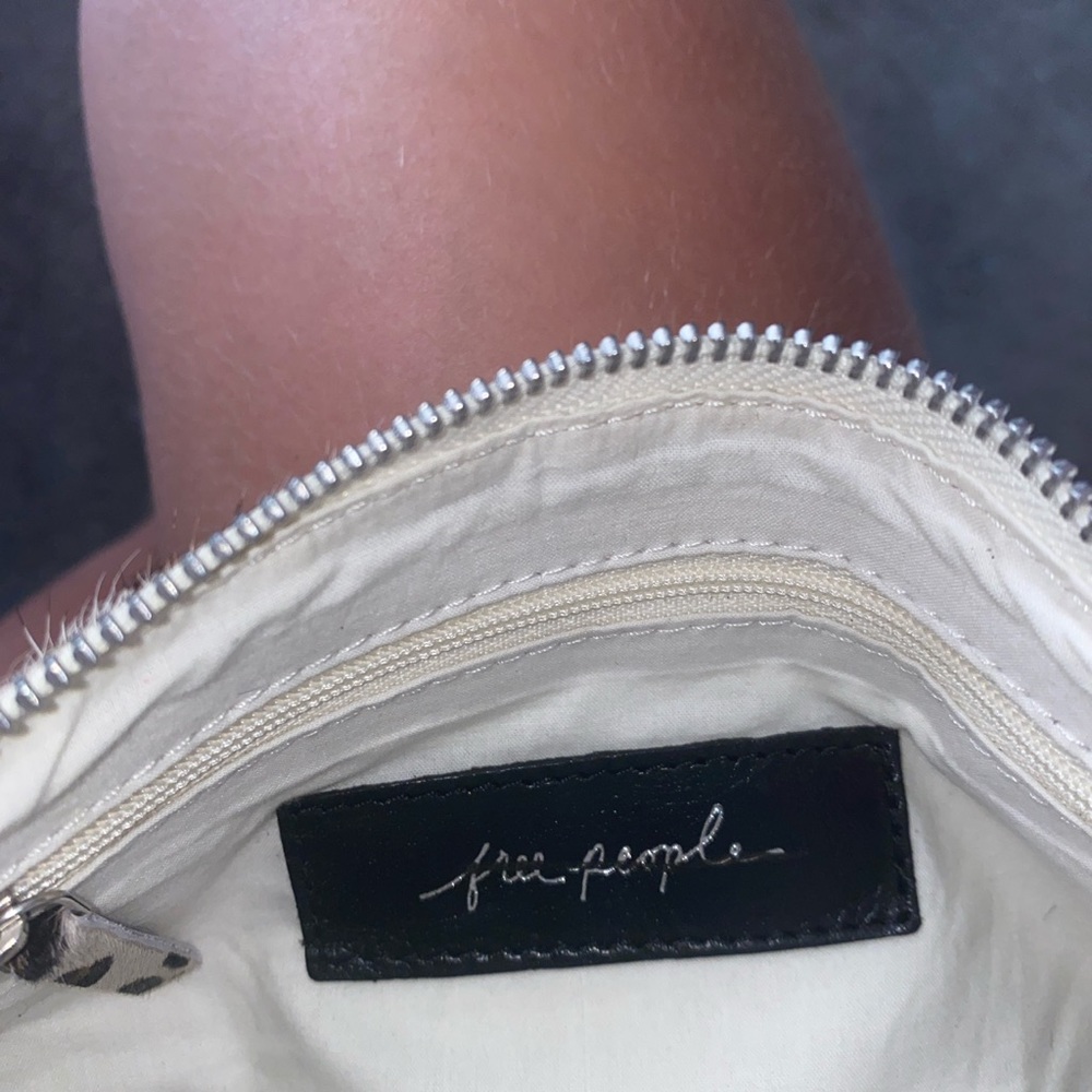 free people cheetah print bag - Picture 4 of 4